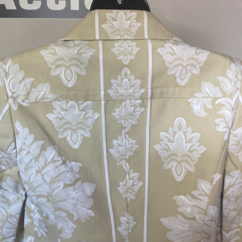 APOSTROPHE PRE-OWNED FLORAL JACKET - Picture 10 of 16